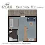 Alpen Brandnertal Hotel 3*
