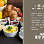 Alpen Brandnertal Hotel 3*