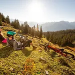 Alpen Brandnertal Ξενοδοχείο 3*