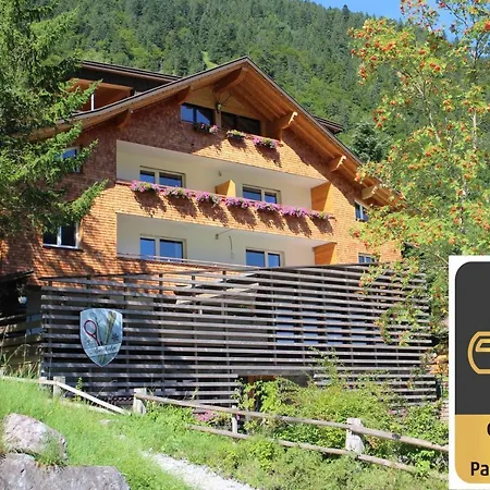 Alpen Brandnertal 3*