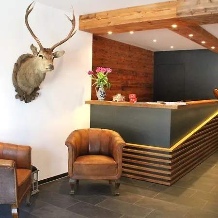 酒店 Alpen Brandnertal 3*