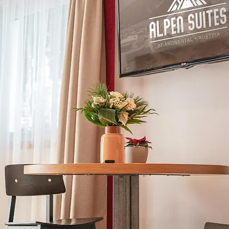 Hotel Alpen Brandnertal 3*