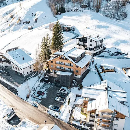 Alpen Brandnertal Hotel Brand (Vorarlberg)