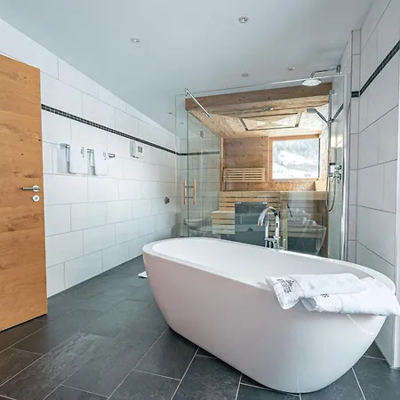 Alpen Brandnertal 3* Brand (Vorarlberg)