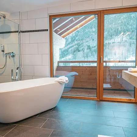 酒店 Alpen Brandnertal 布兰德