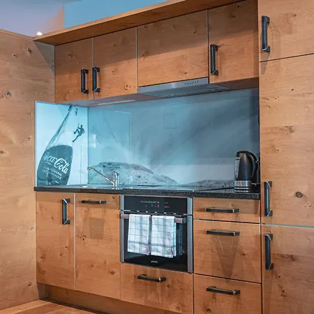 Alpen Brandnertal 3* 布兰德