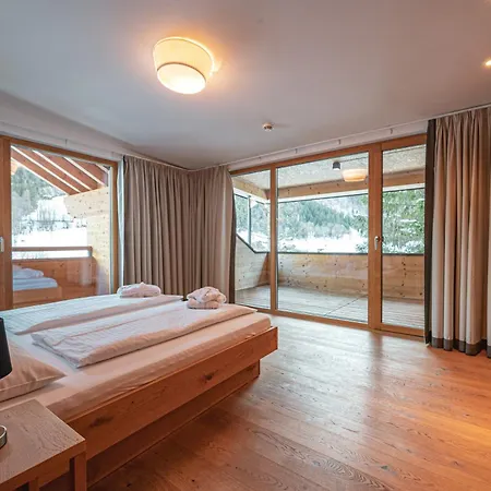 מלון Alpen Brandnertal 3*