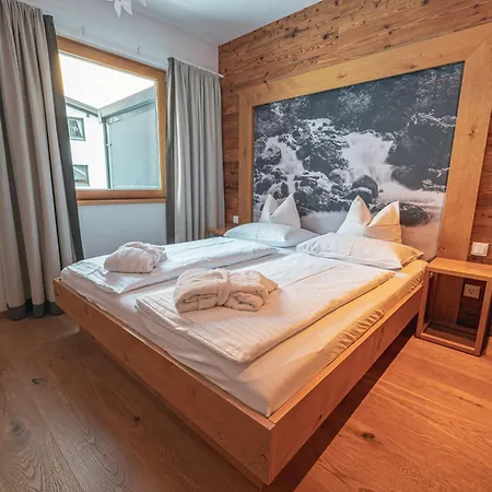 Alpen Brandnertal Szálloda