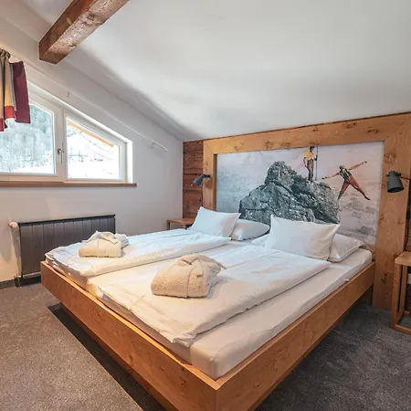 Alpen Brandnertal Hotel