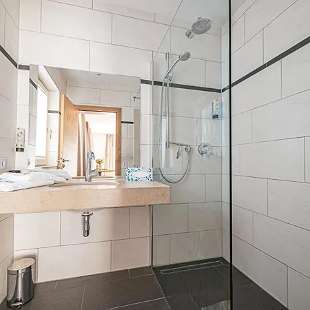 Hotel Alpen Brandnertal 3*