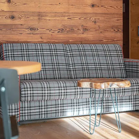 Alpen Brandnertal 酒店