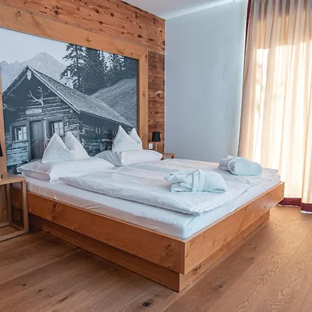 Alpen Brandnertal 3*