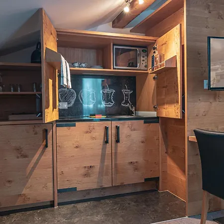 酒店 Alpen Brandnertal 3*