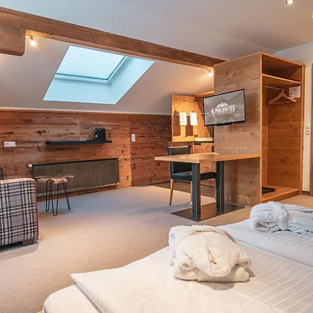 Alpen Brandnertal Hotel