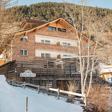 Alpen Brandnertal Hotel *