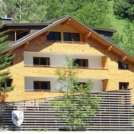 Alpen Brandnertal فندق براند