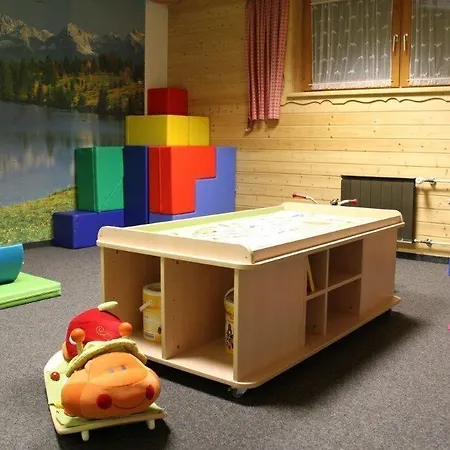 Alpen Brandnertal 3* 布兰德