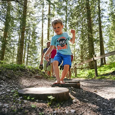 Alpen Brandnertal 酒店 布兰德
