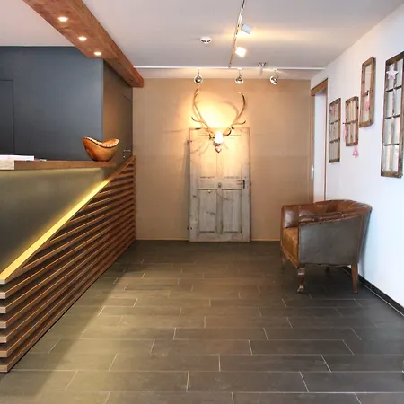 Hotel Alpen Brandnertal