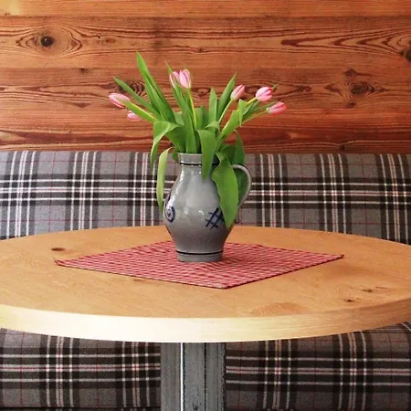 酒店 Alpen Brandnertal