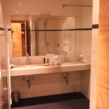 Alpen Brandnertal 酒店 布兰德