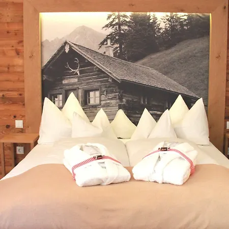 酒店 Alpen Brandnertal