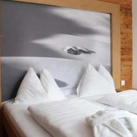 Alpen Brandnertal Hotel 3*