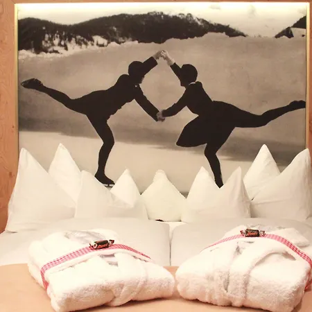 酒店 Alpen Brandnertal