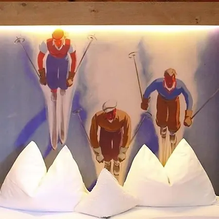 فندق Alpen Brandnertal براند