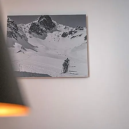 Alpen Brandnertal براند