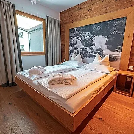 فندق Alpen Brandnertal