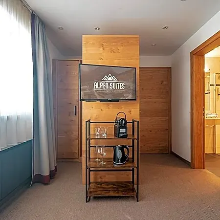 Alpen Brandnertal فندق