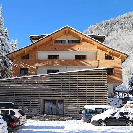 Alpen Brandnertal Hotel Brand (Vorarlberg)