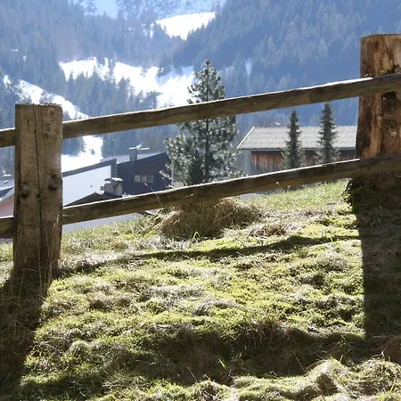 מלון Alpen Brandnertal