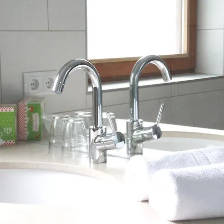 酒店 Alpen Brandnertal 布兰德