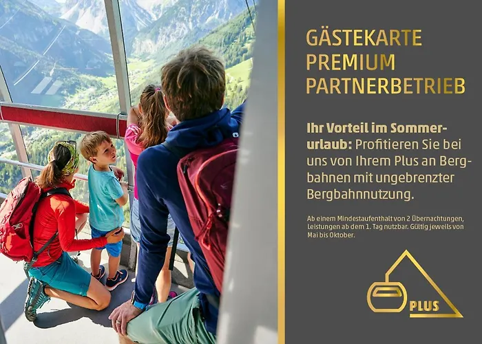 Alpen Brandnertal Hotel