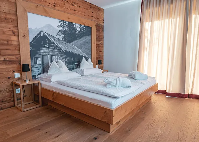 Alpen Brandnertal 3*