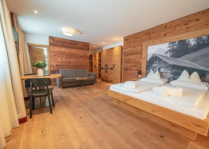 Alpen Brandnertal Hotel 3*