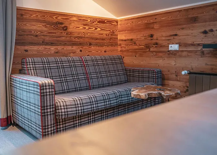 Hotel Alpen Brandnertal 3*