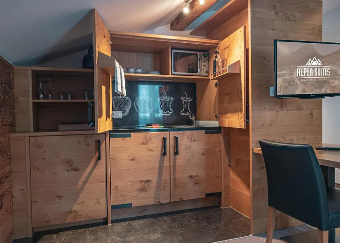 Hotel Alpen Brandnertal 3*