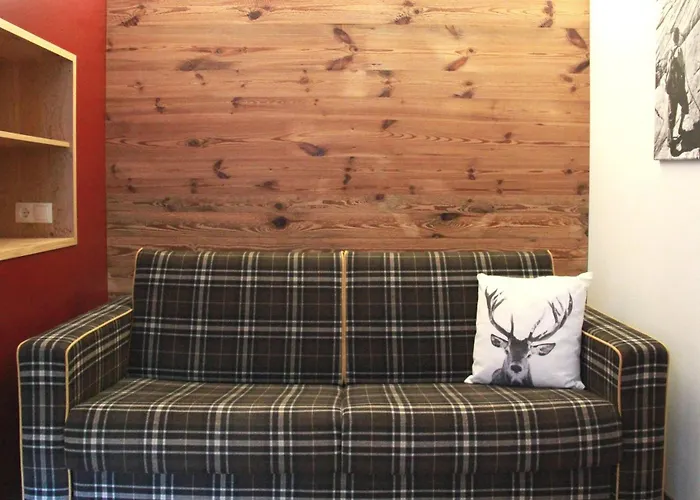 Alpen Brandnertal Hotel 3*