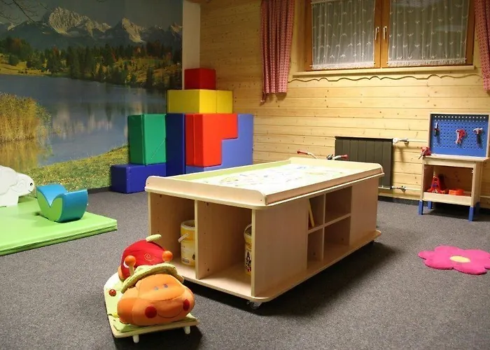 Alpen Brandnertal 3* Brand (Vorarlberg)