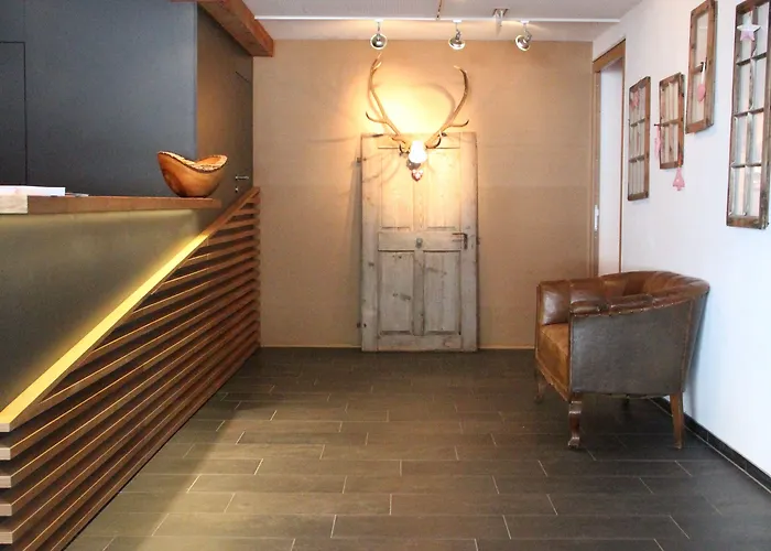 Hotel Alpen Brandnertal