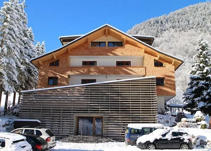 Alpen Brandnertal 3*