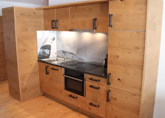 Alpen Brandnertal 3* Brand (Vorarlberg)