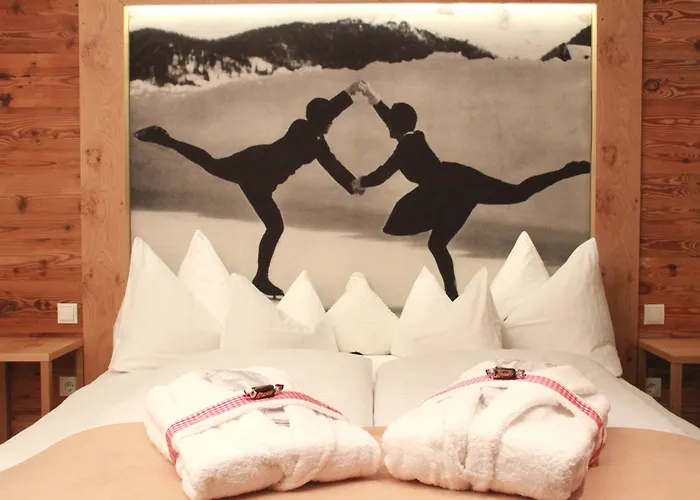 Hotel Alpen Brandnertal