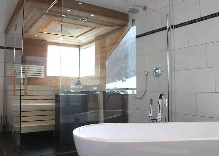 Alpen Brandnertal Hotel