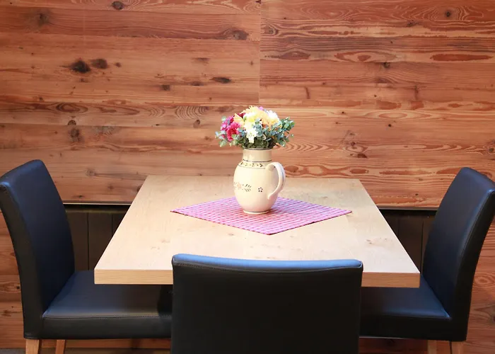 Alpen Brandnertal Brand (Vorarlberg)