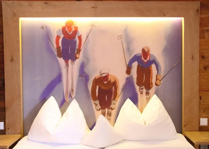 Alpen Brandnertal Hotel